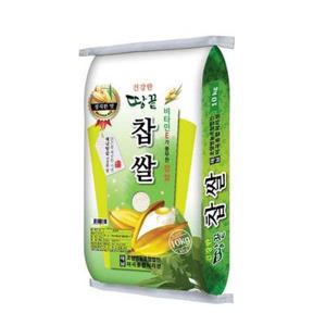 [25햅쌀] 청정 해남 찹쌀 4kg 10kg 20kg