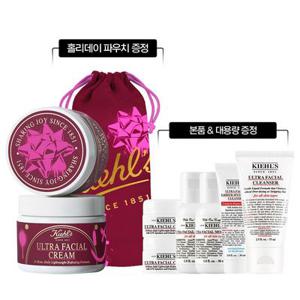 [11] 수분 장벽 크림 125ml 홀리데이 에디션 (+파우치, 클렌저본품, 대용량 5종)