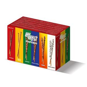 [*특가찬스*]롯데 빼빼로 15개 세트 아몬드빼빼로 오리지널빼빼로 누드빼빼로