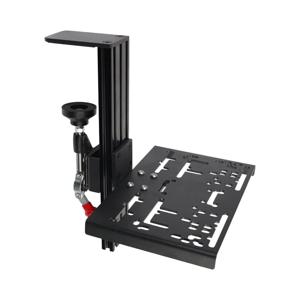 범용 기어 & 스틱 데스크 마운트 거치대 비행조이스틱 플심 드라이빙 핸드브레이크