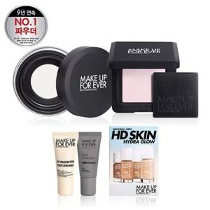 [롯데단독] NEW HD SKIN 퍼펙팅 파우더 (프레스드/루스)(+추가 3종)