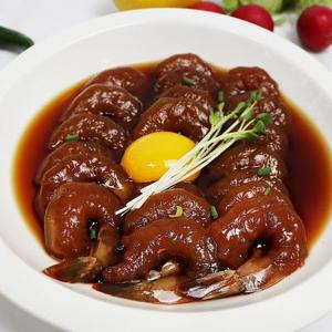 [모든반찬] 간장 깐새우장 400g