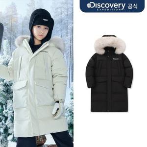 [디스커버리] 키즈 프리미엄 구스다운 롱패딩 2종 택1 DKDJ81046