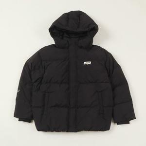 스쿨숏다운점퍼V244DM301P-BK