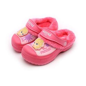 겨울왕국 타나 라이팅 방한샌들