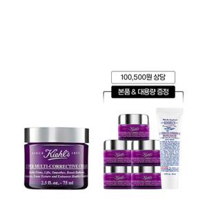 [11] 키엘 수퍼 크림 75ML 세트 (+35ml 추가 증정, 핸드크림 30ml 본품)
