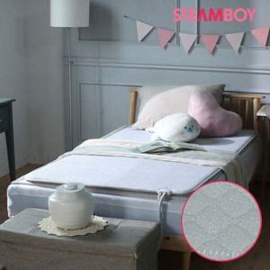 [스팀보이] [11/20 단하루 7%카드+5%적립 신청]  카본 온수매트 ST212-B22S 싱글 원적외선 방출