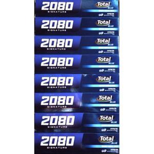 2080시그니처토탈블루치약 160g 8개