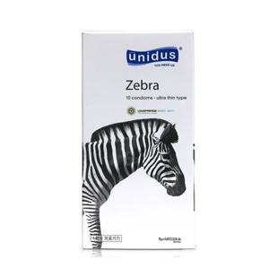 유니더스 지브라 초박형 30p(10pX3box) 콘돔몰 사가미 오카모토 듀렉스