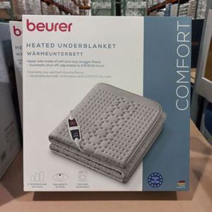 25년 신형 보이로 1인용 전기요 - 그레이 코스트코 싱글 전기매트 전기장판