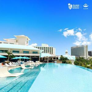 [트립ON] 괌 롯데호텔 X 대한항공 노쇼핑 자유여행 4일/5일+라세느 조식포함+파샬오션 디럭스룸+레이트체크아웃