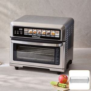 [S]쿠진아트 디지털 에어프라이어 오븐 TOA-75KR+바스켓