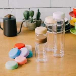 [물병공장]에코젠 보틀/마이보틀 300ml, 350ml, 500ml, 700ml 4종용량 컬러/우드/메탈 캡