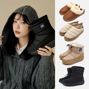 [브랜드판타지][GAP] 25FW 신상 털샌들/슬리퍼/메리제인/방한부츠 모음전