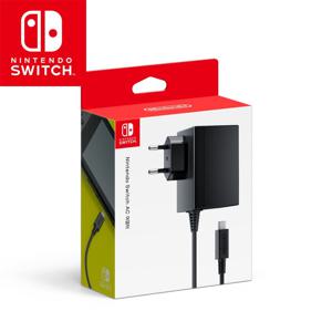 닌텐도 스위치 정품 AC어댑터/220V콘센트 오늘출발