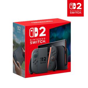 [예약판매] 닌텐도 스위치2 일반판 오늘출발 스위치1 게임팩 사용가능 12월 5일 출발