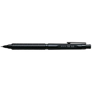 PenteL 펜텔 오렌즈 네로 샤프 0.3mm PP3003  0.5mm PP3005  노크식샤프