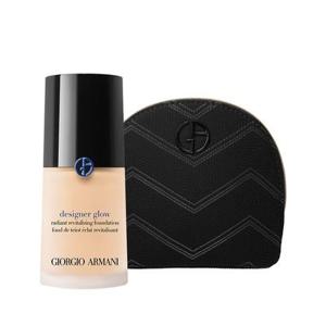 [롯데단독] BEST 디자이너 글로우 파운데이션 세트