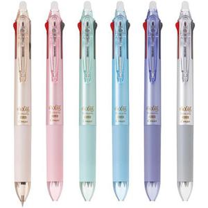 파이롯트 프릭션 다색볼펜 볼3 슬림0.38mm 지워지는 3색 볼펜 LKFBS60UF