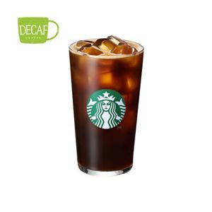 [기프티쇼] 아이스 디카페인 카페 아메리카노 T