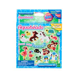 아쿠아비즈-동물친구 디자인 컬렉션