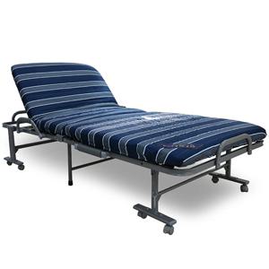 침대1인용 럭셔리12탄 슈퍼싱글 접이식침대 갈빗살프레임 CBK-012