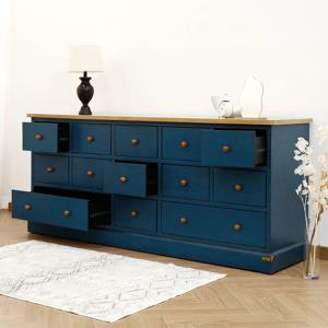 와이드 체스트 13D 다용도 서랍장 3color