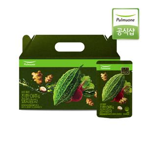비트 품은 진한 여주&돼지감자 건강즙 100ml*30포(1박스)