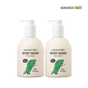 키즈 바디워시(미세먼지 클렌징) 290ml 2개