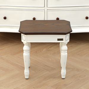 엔틱 빈티지 화장대 스툴 2colors