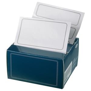 IKEA 365+ 라벨스티커 라벨지 방수