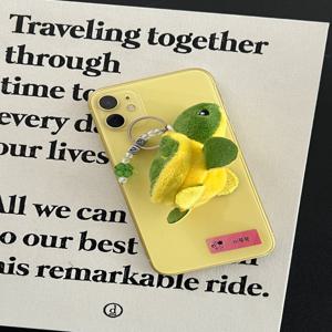 bookaz 행운 이니셜 키링 03.바다거북