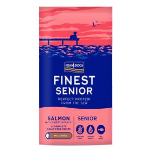 강아지 눈물 자국 개선 사료 연어 시니어 6.3kg