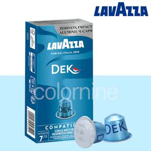알루미늄 네스프레소 호환 캡슐 데크 10개입 / 디카페인 홈카페 캡슐커피
