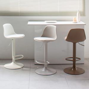 [리퍼] 루시드 바텐 높이조절 스탠딩 홈바 회전 바 의자