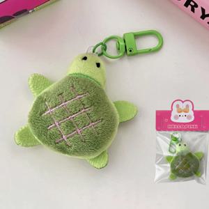 bookaz 메론빵 장수 거북이 키링