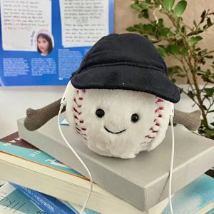 bookaz 승리요정 야구공 키링