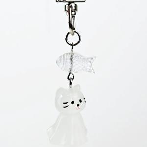 영롱 고양이 테루테루 보즈 키링 날씨 부적 요정 여친 남친 생일 선물 맑음 고양이 나비