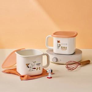 스누피 멜로우IH 캐니스터 1.5L (CSU2159)