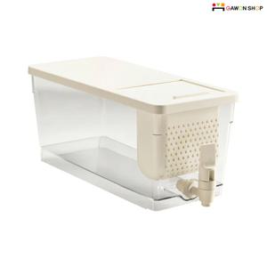 KLIPPKAKTUS 냉장고에 보관 가능한 음료 디스펜서 (4.5L)