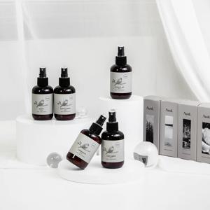 섬유향수 멀티 퍼퓸 룸스프레이 차량용 의류 침구 방향제 고농축 디퓨저 향기 스프레이