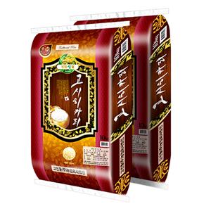 25년 햅쌀 고인돌 쌀20kg(10kg 2개) 고시히카리 강화섬쌀