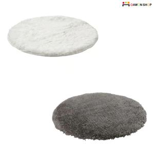 MALORTSMOTT 부드러운 단모 원형 의자패드/방석