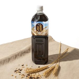 참다음 식전엔 보리차 진액 보리원액 액기스 1.5L