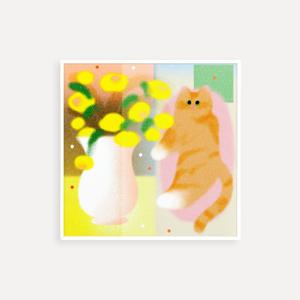 Favourites 조이킴 아트 프린트