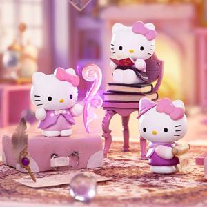 산리오 정품 헬로키티 마법공부 피규어 12종 (1개입/랜덤발송)