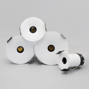 글레어 COB 매입등 F타입 다운라이트 거실등 포인트등