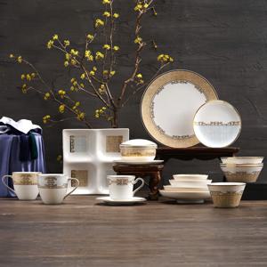 결 6인홈세트 28p 식기세트 그릇세트 신혼 집들이 한식 도자기 혼수