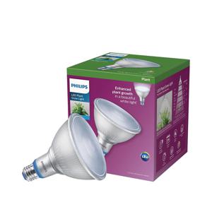 필립스 가정용 LED 식물등 식물조명 PAR 38 스팟 전구