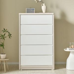 테라 E0등급 속깊은 칸칸 광폭  900 5단서랍장